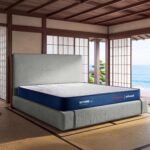Duroflex Duropedic LiveIn Airboost 2.8 Mattress |3X Breathable |30% Deeper Sleep |Medium Firm Orthopedic Mattress |NHA Approved |8 Inch, Queen Size Bed Mattress |10 Years Warranty (78x48x8 Inch)